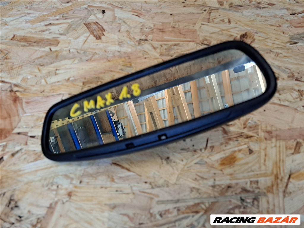 Ford C-Max Mk1 belső visszapillantó tükör elektronos  1. kép