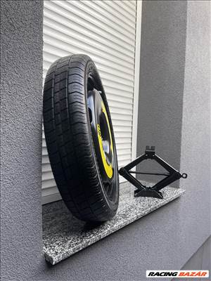 MG ZS Új Pótkerék Vékony Mankókerék Ingyen Szállítjuk Házhoz 3Óra