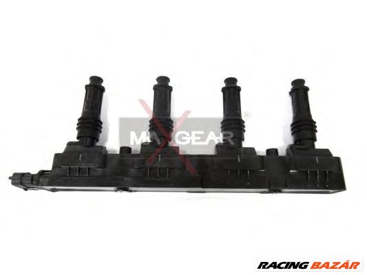 MAXGEAR 13-0137 - gyújtótekercs OPEL SUZUKI VAUXHALL 1. kép