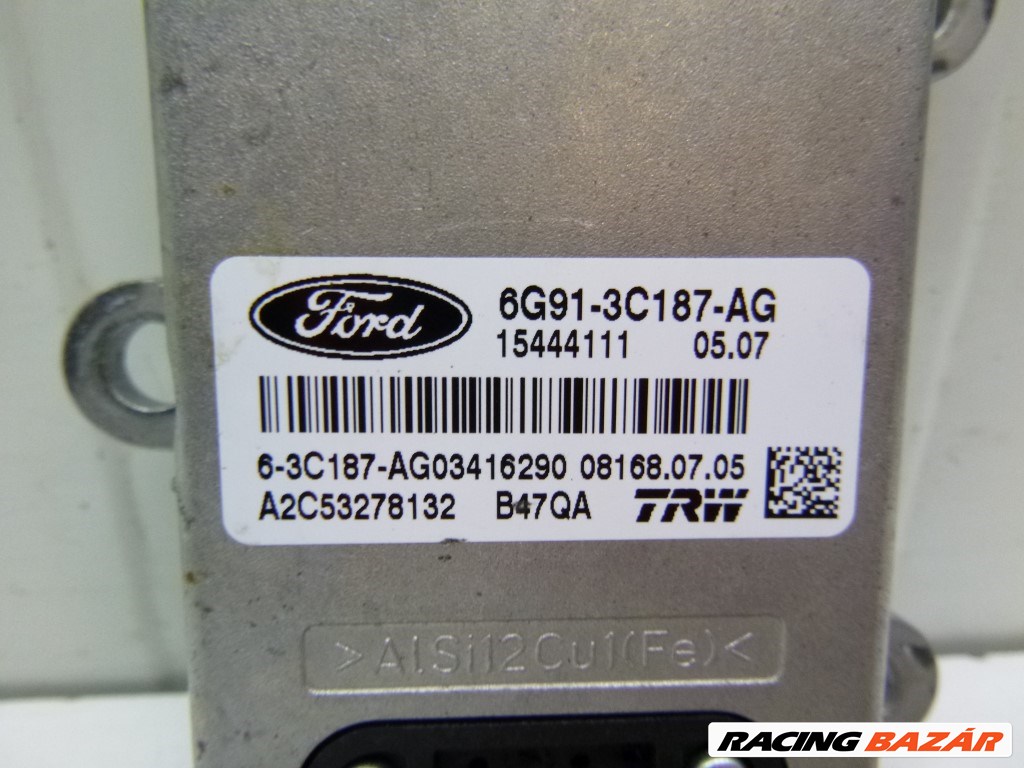 Ford Galaxy  esp szenzor (oldalirányú gyorsulás érzékelõ) 6G913C187AG 2. kép