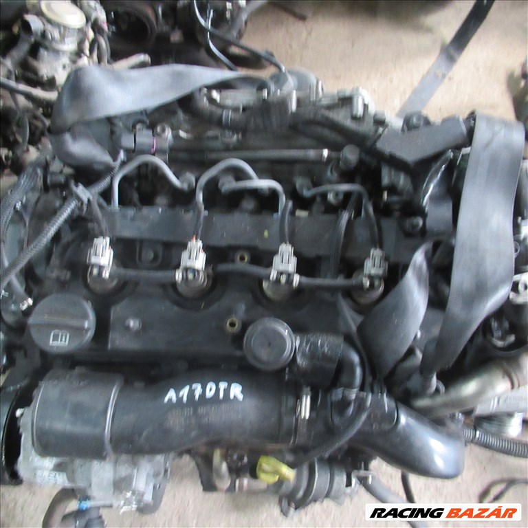 Opel Astra J 1.7 CDTI motor  a17dtr 3. kép