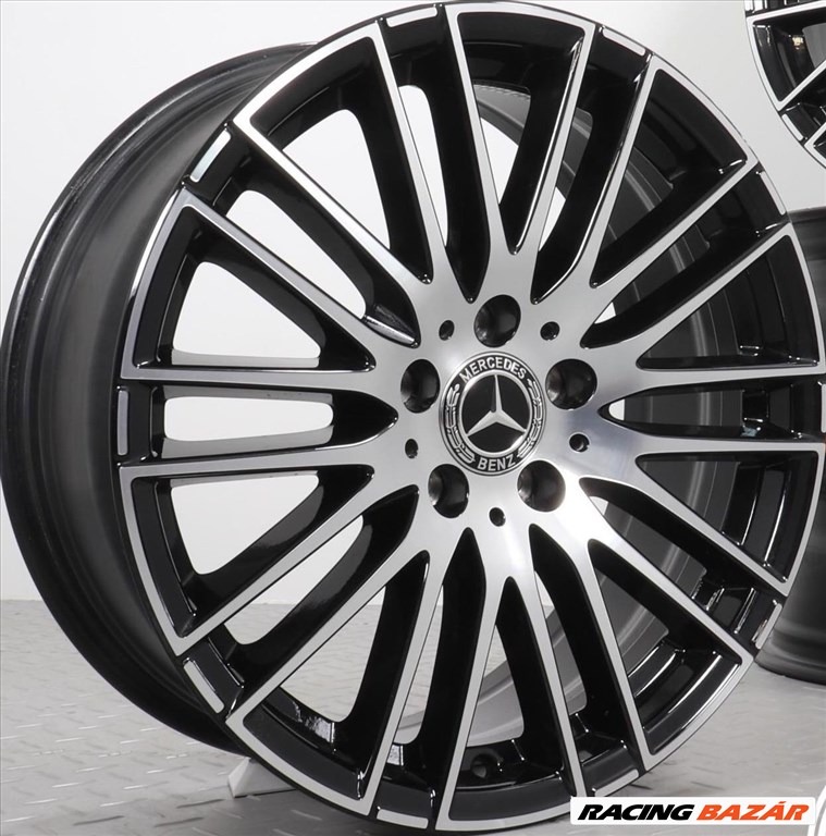 Mercedes AMG 18 coll eredeti gyári cikkszámos felni alufelni 5x112 1. kép