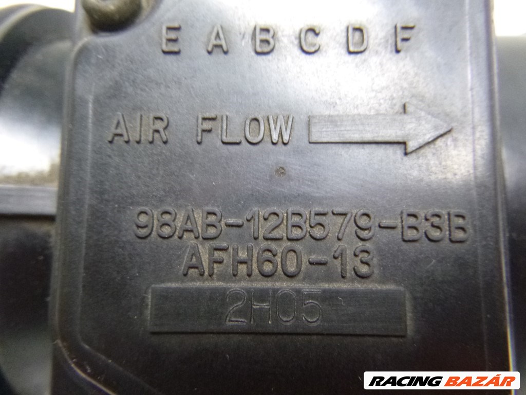 Ford Focus  légtömegmérõ 98AB12B579B3B 3. kép