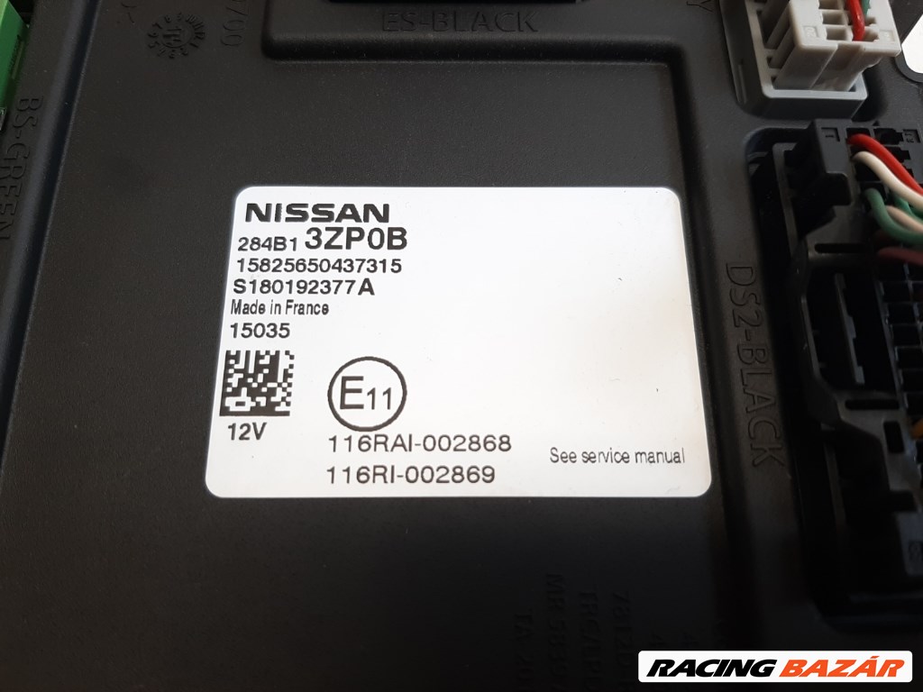 Nissan Pulsar (C13) komfort elektronika 284B13ZP0B 3. kép