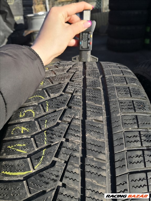 235/60 R17 Hankook téli gumi 11000ft a 2db/175/ 1. kép