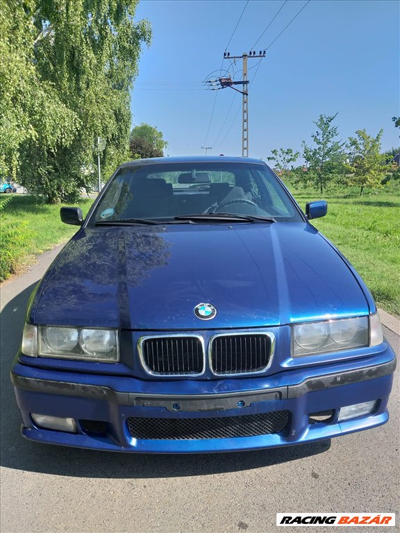 BMW 3-as sorozat E36 Bmw e36 316i 1.9 M43B19 bontás bontódik alkatrész 1. kép
