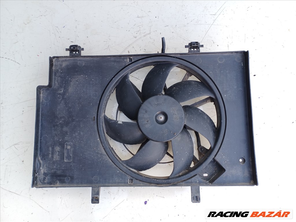 Ford Fiesta Mk6 hűtőventilátor  8v518c607ag 3. kép