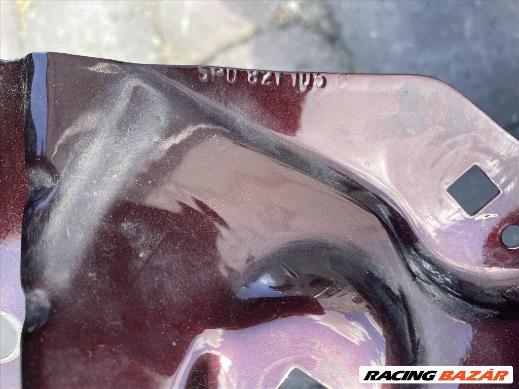 Seat Altea bal első sárvédő 2004-2010 5p0821105 4. kép