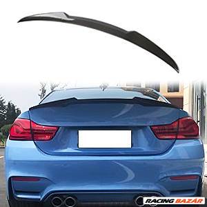 Csomagtér spoiler  - BMW 4 F32 Coupe 2013-2020 Carbon