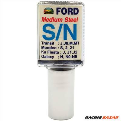 Javítófesték Ford Medium Steel S/N Arasystem 10ml