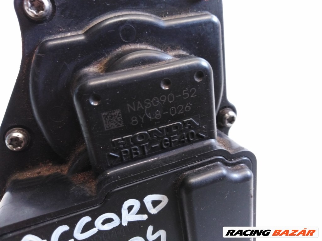 Honda Accord  fojtószelep elektromos NAS09052 3. kép