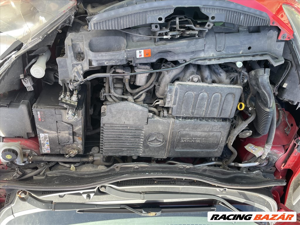 Mazda 2 DE 2007-2014-ig 1.3 benzines bontott alkatrészei eladók. 6. kép