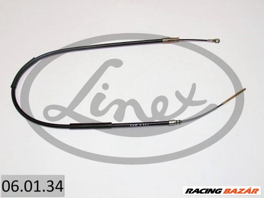 LINEX 06.01.34 - Kézifék bowden BMW 1. kép