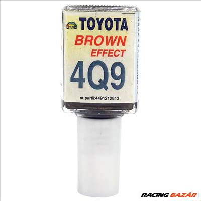 Javítófesték Toyota Brown effect 4Q9 Arasystem 10ml