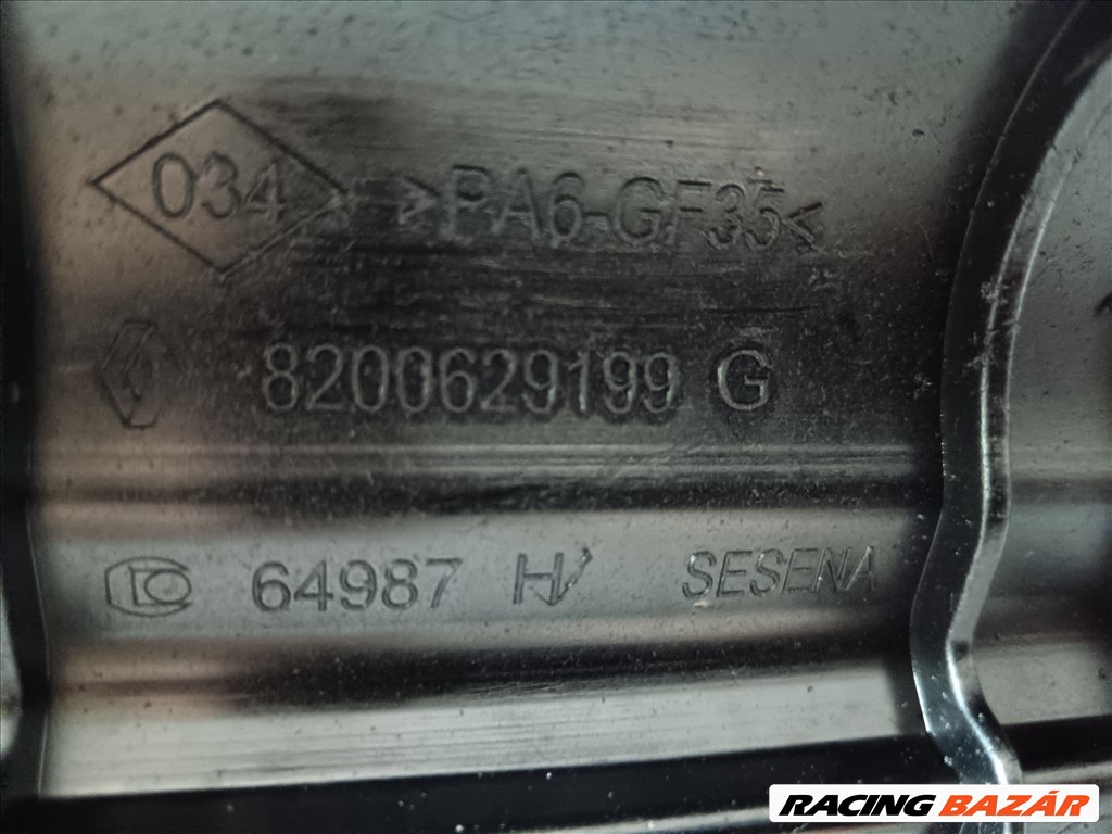 Renault Grand Scénic III dCi 110 FAP szelepfedél  8200629199g 7. kép