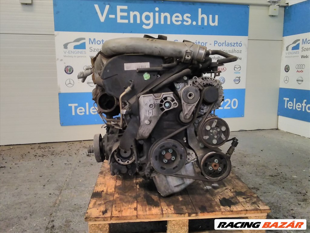 Volkswagen/Audi TT 1.8 BAM bontott motor 1. kép