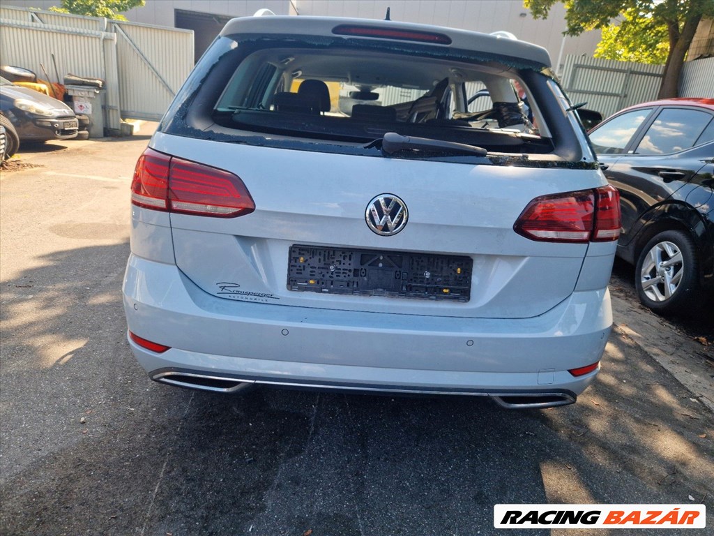 Volkswagen Golf VII facelift bontott alkatrészei 2. kép