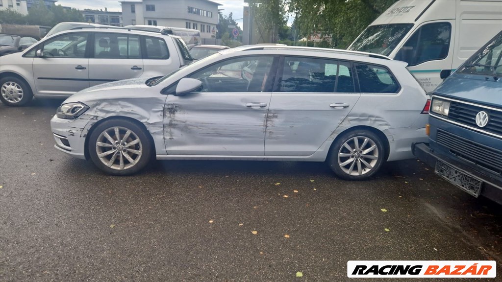 Volkswagen Golf VII facelift bontott alkatrészei 4. kép