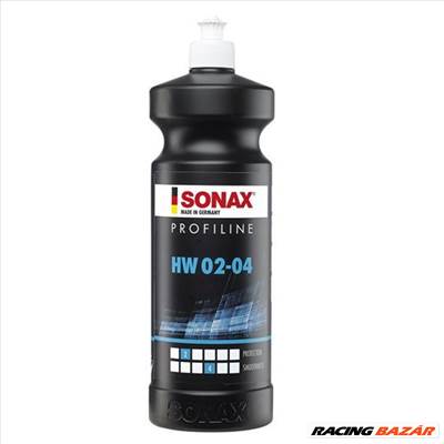 Sonax kemény wax szilikonmentes 1 L