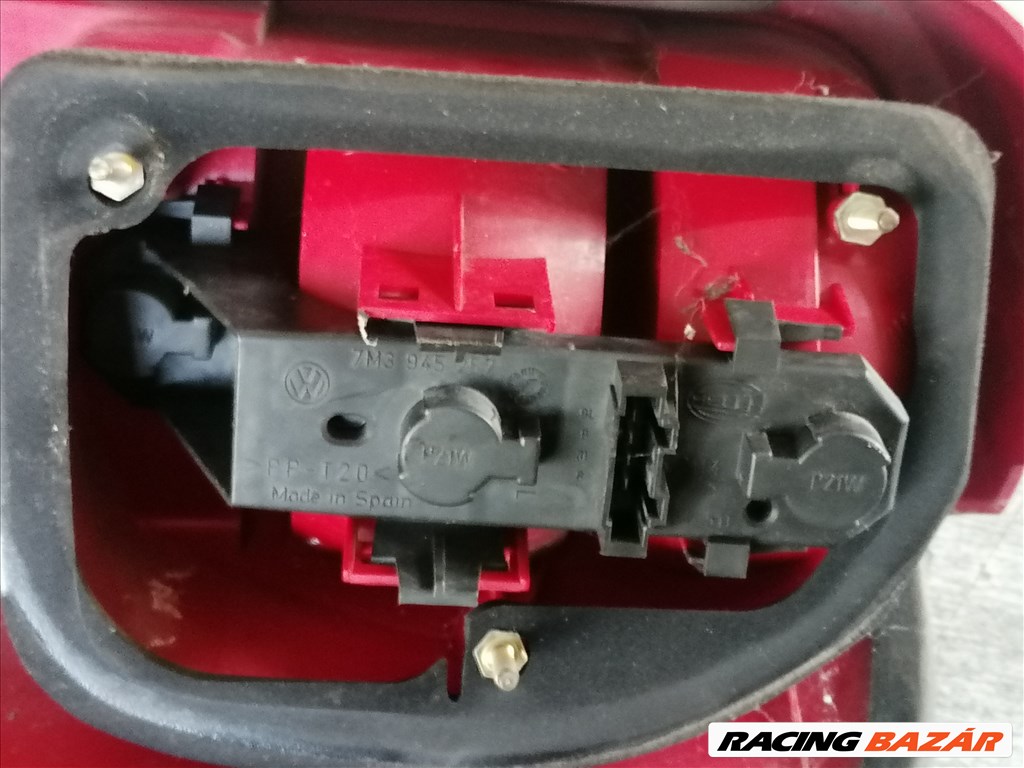 Volkswagen Sharan I 1.9 TDI Lsmpa 4. kép