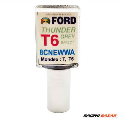 Javítófesték Ford Thunder Grey Effect T6 8CNEWWA Arasystem 10ml