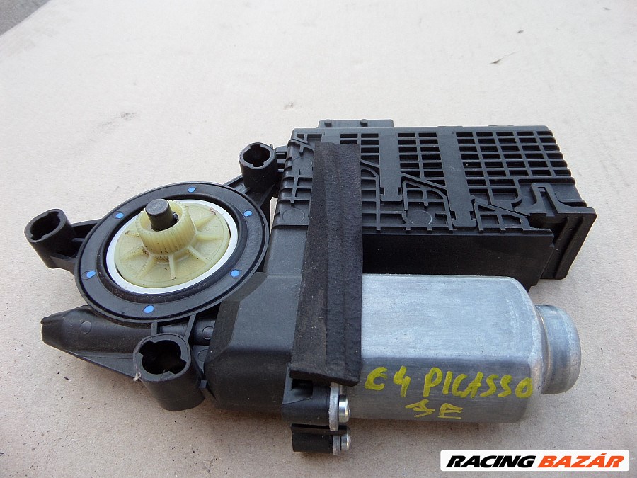 Citroen C4 Grand Picasso Gyári jobb első elektromos ablakemelő motor 1. kép