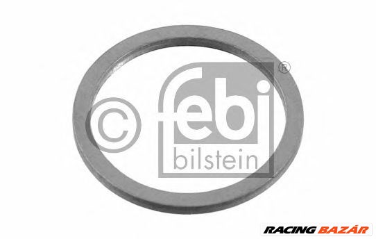 FEBI BILSTEIN 31703 - Olajleeresztő csavar tömítőgyűrű BMW MERCEDES-BENZ SETRA 1. kép