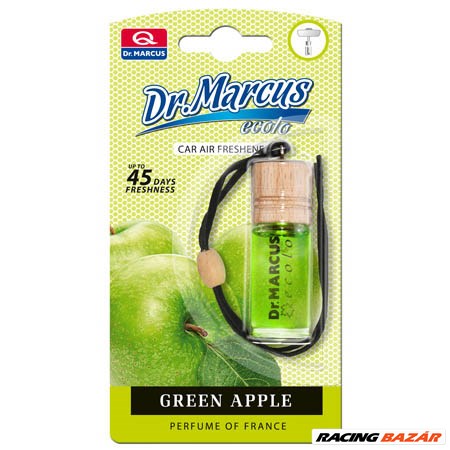 Illatosító Dr. Marcus Ecolo Green Apple 4,5ml (zöldalma illat) 1. kép