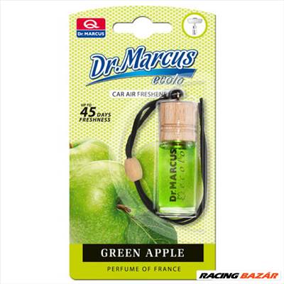 Illatosító Dr. Marcus Ecolo Green Apple 4,5ml (zöldalma illat)