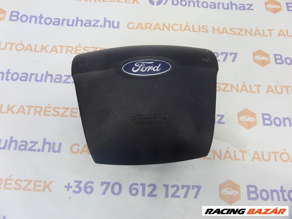 Ford Mondeo MK4 Eladó gyári, bontott kormány légzsák 10-ig 1. kép