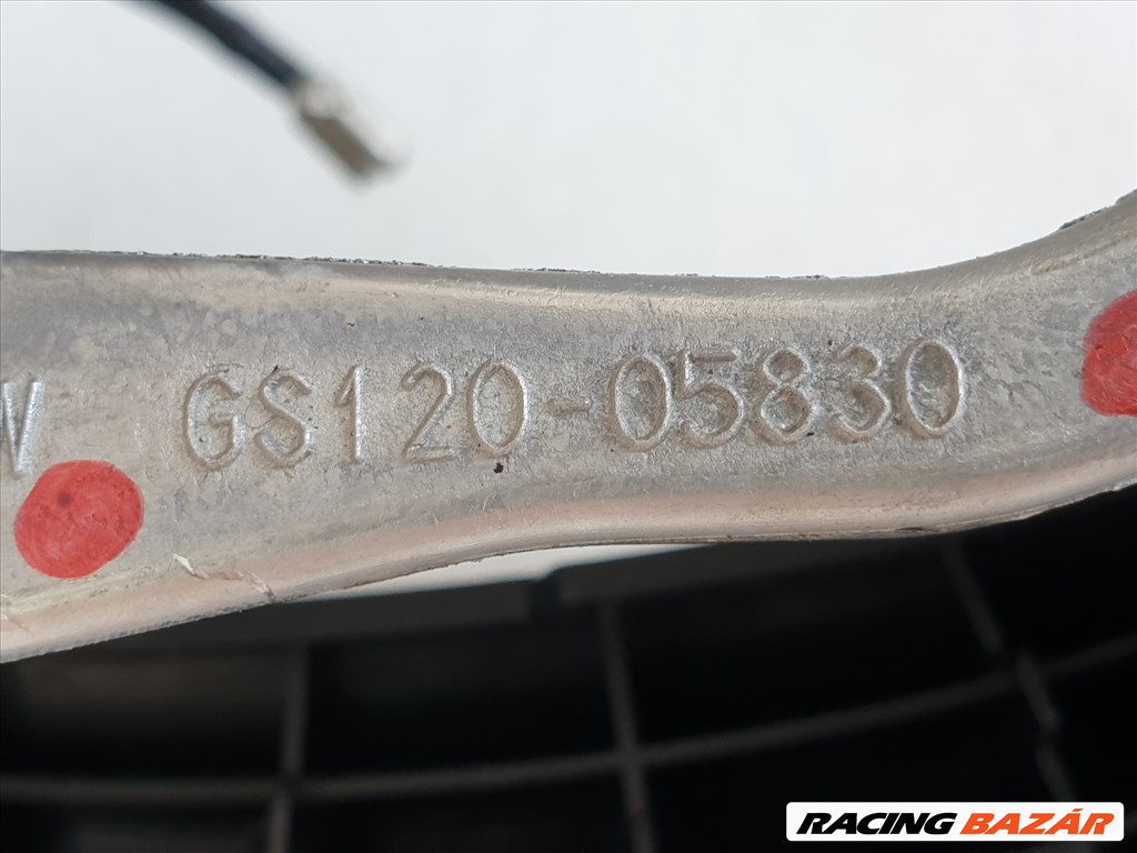 505625 Toyota Aygo, 2017,  Tempomat, Multikormány, Bőrkormány, Kormány GS120-05830 13. kép