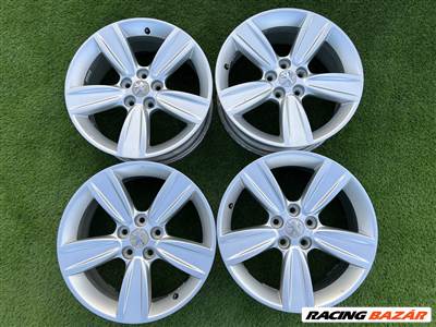 5x114.3 18" Peugeot, Mitsubishi gyári alufelni 7Jx18h2 ET38 (Peugeot 4008 - Mitsubishi ASX Delica Eclip)