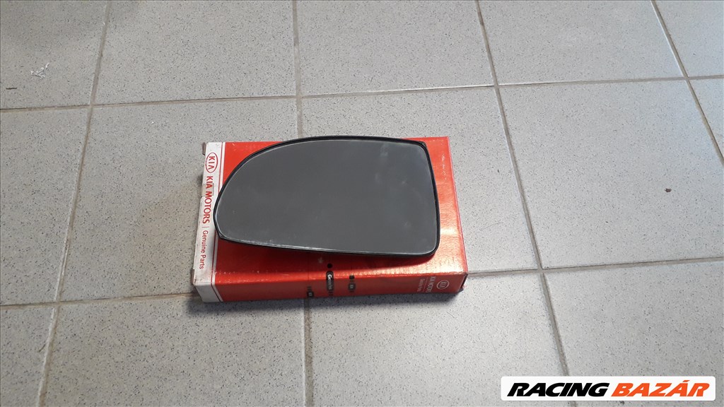 Kia Rio (DC) tükörlap bal oldalra gyári 87631fd000 1. kép