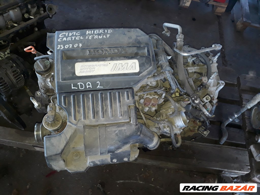 Honda Civic VIII LDA2 Motor 1. kép