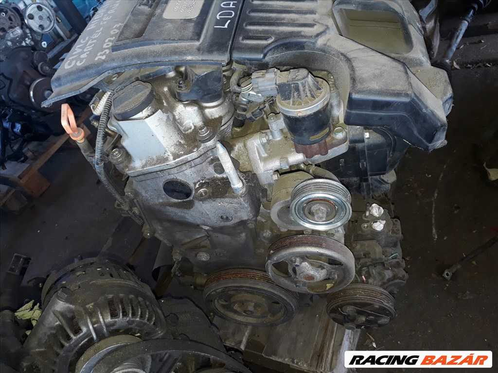 Honda Civic VIII LDA2 Motor 3. kép