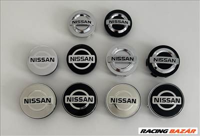 Új Nissan felni alufelni kupak közép felniközép felnikupak embléma jel
