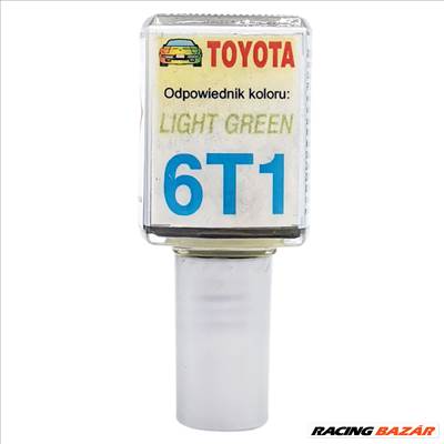 Javítófesték Toyota Light Green 6T1 Arasystem 10ml