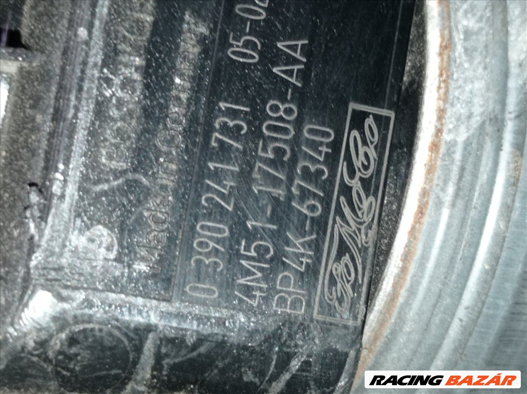 Mazda 3 (BL) Első Ablaktörlő szerkezet motorral (123292) f00s2s2473 0390241731 3. kép