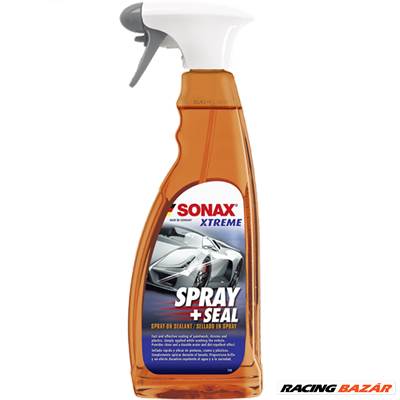 Sonax XTREME védő és tömítő spray 750 ml