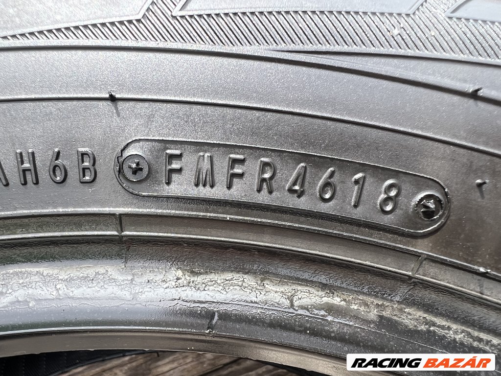 235/55 R17 Falken Eurowinter HS01 téli gumi 6mm 5. kép