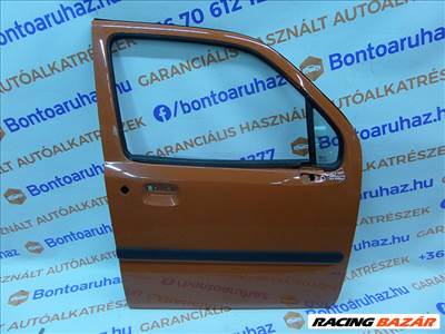 Opel Agila Eladó gyári rozsdamentes jobb első ajtó színkód: Y50A 