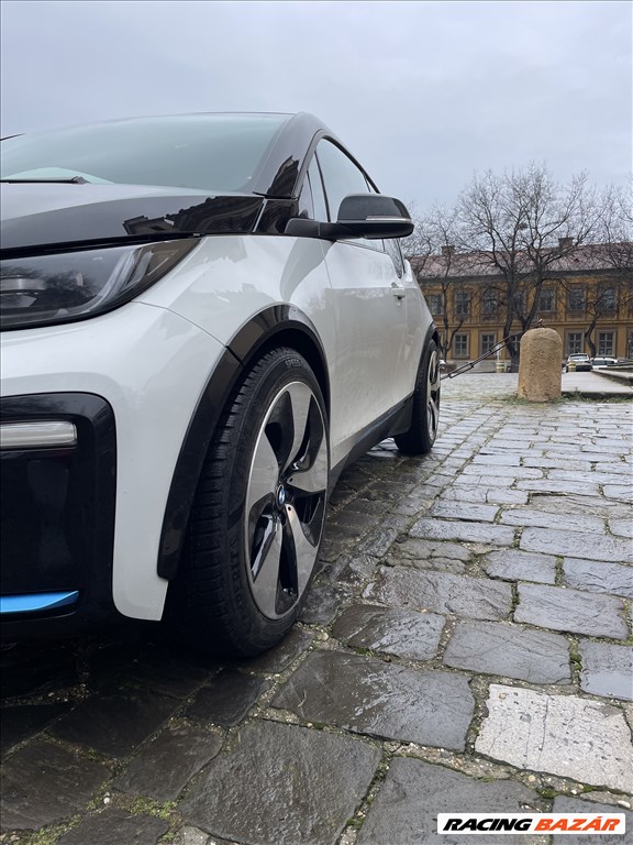 BMW i3 (i8) garnitúra + téligumi + nyomásszenzor + nyomtávszélesítő + csavarok 2. kép