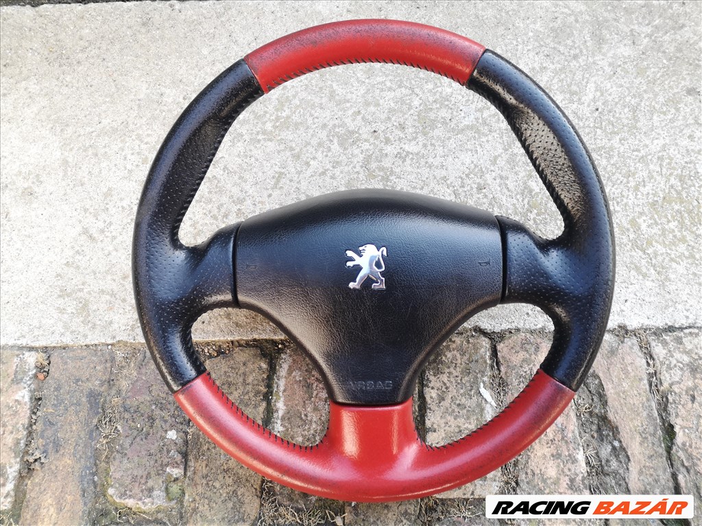 Peugeot 206 kormány  15. kép