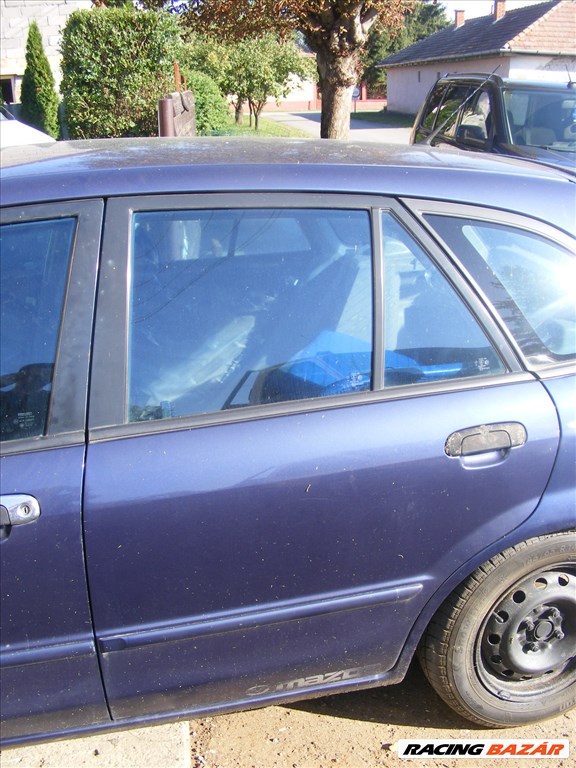 Mazda 323 F bal hátsó ajtó eladó 1. kép