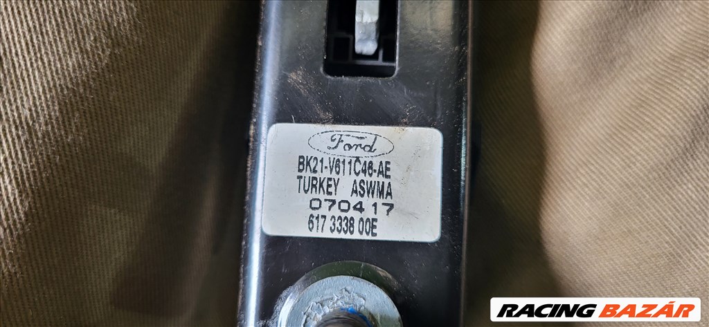 Ford Transit CUSTOM 12- ülés biztonsági öv állító kar kapcsoló 3081 bk21v611c46ae 8. kép