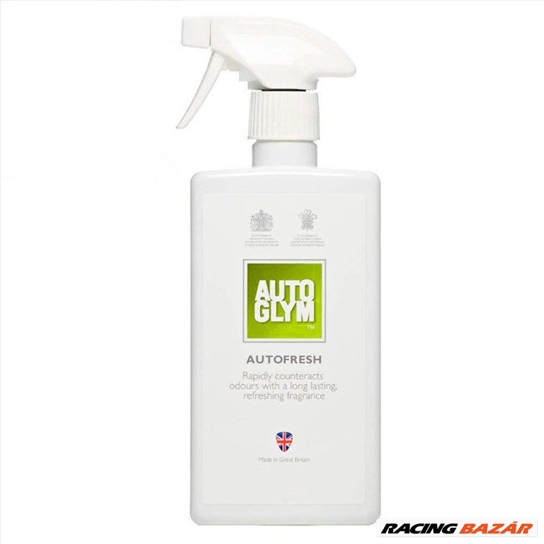 Autoglym Autofresh pumpás illatosító 500ml 1. kép