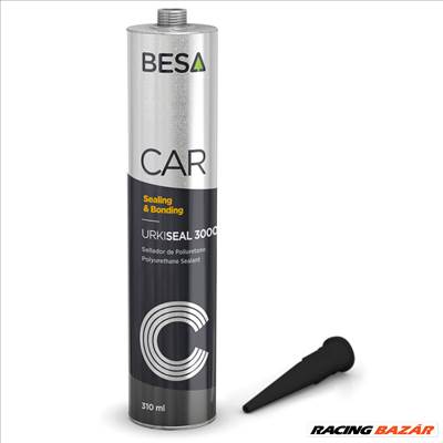 Karosszéria tömítő fekete Besa Urkiseal 3000 310ml
