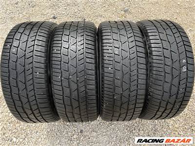 245/50 R18 Continental ContiWinterContact TS830P téli gumi 7mm