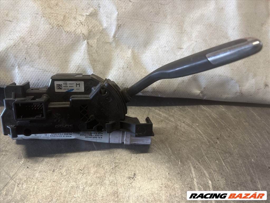 Citroën C4 Picasso I Picasso HDi 110 FAP CitroenC4 picassó sebesség előválasztó kar 1. kép