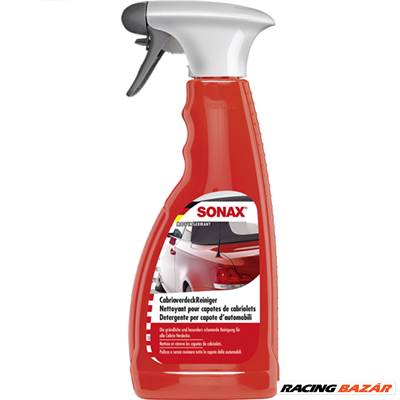 Sonax cabrio tisztító 500 ml